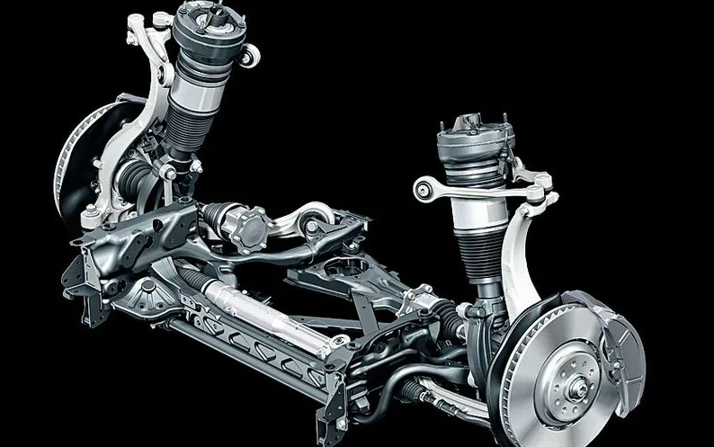 Адаптивная подвеска